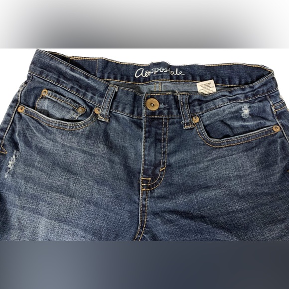 Aeropostale Kylie Boyfriend Jeans - Picture 3 of 4